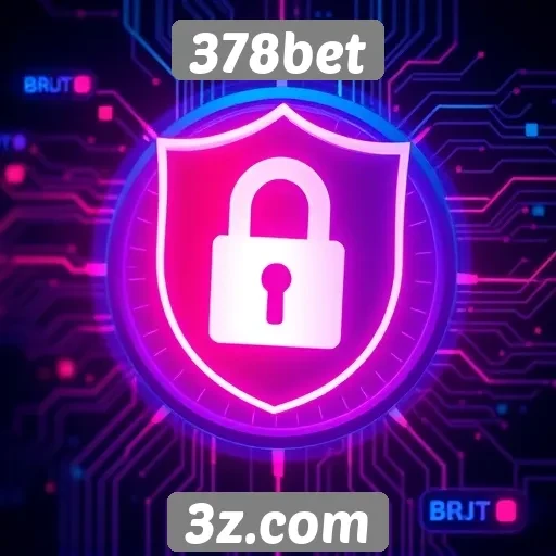 Segurança e privacidade no 378bet e suas medidas